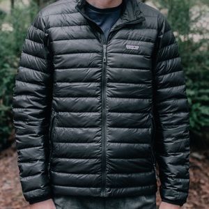 Patagonia Down Jacket Puffer